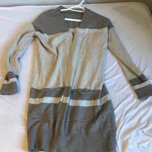Long sleeve cardigan